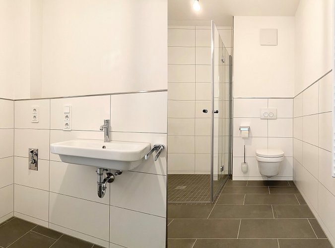Badezimmer