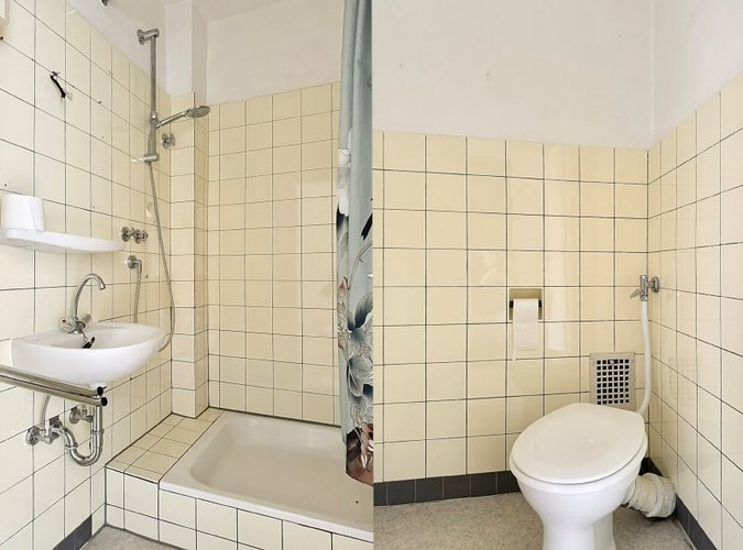 Bad & WC 2 OG rechts