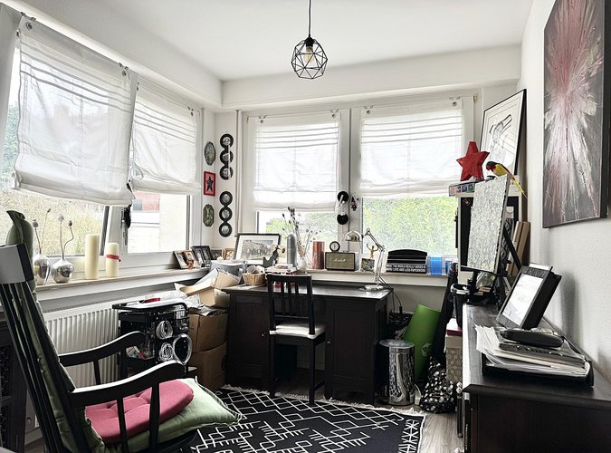Arbeitszimmer