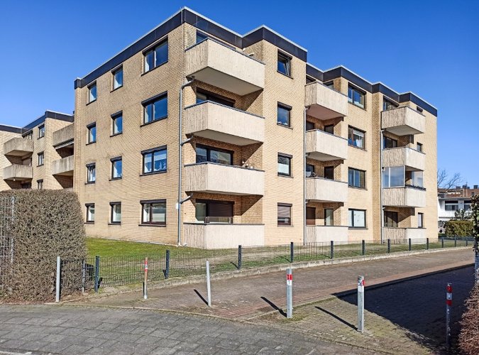 Gebäuderückansicht