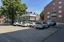 Parkplatz vor dem Haus