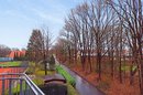 Blick vom Balkon