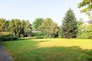großer Garten
