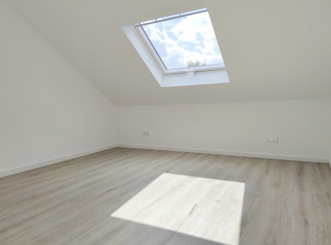 Schlafzimmer, alternative Ansicht