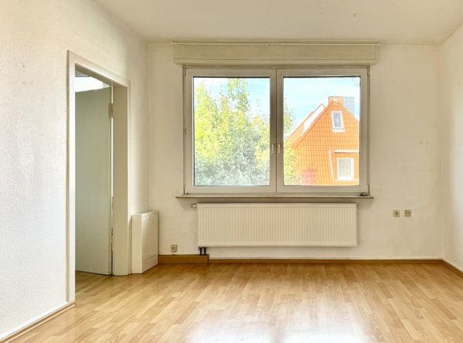Wohn- & Schlafzimmer 2 OG rechts