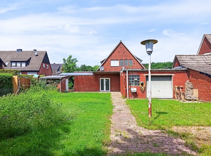 Rückansicht