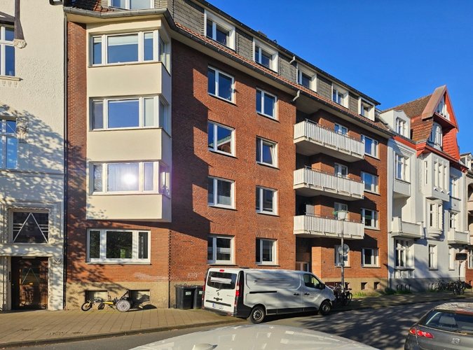 alternative Außenansicht