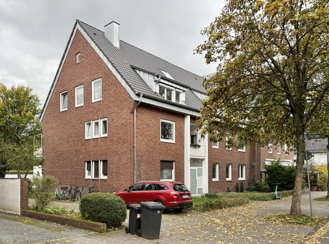 Sentruper Höhe: geräumige Vier-Zimmer-Wohnung mit Balkon - Photo 2