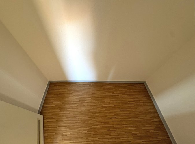 praktische Abstellkammer