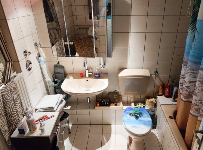 Badezimmer
