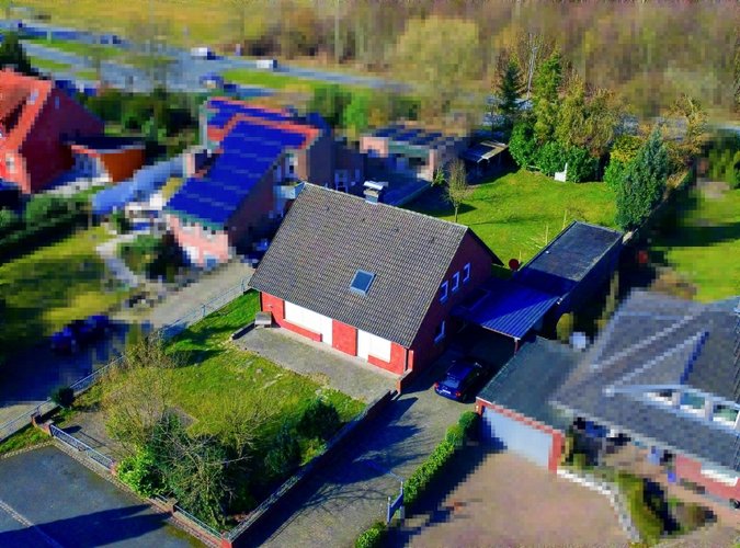 Luftbild I