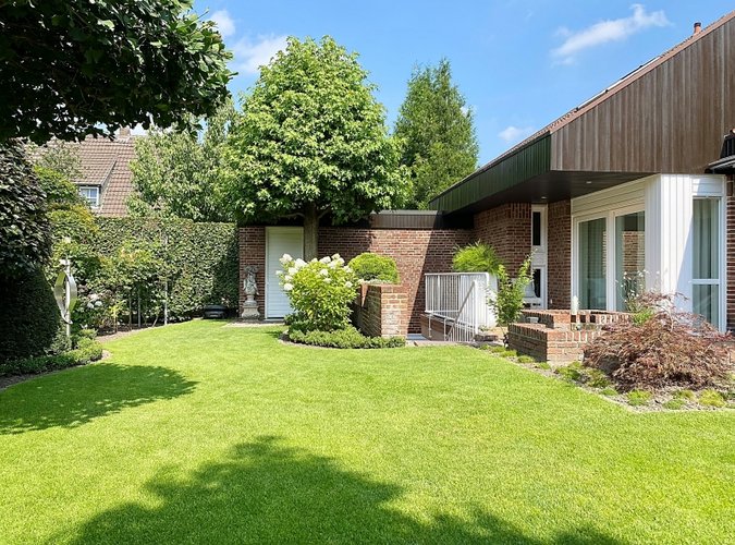 Gartenblick