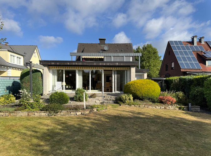 Rückansicht
