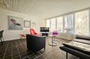 stylisches Wohnzimmer