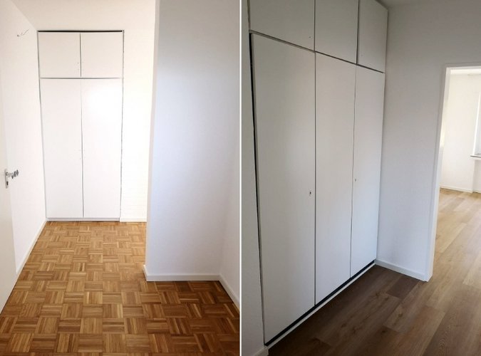 Einbauschränke