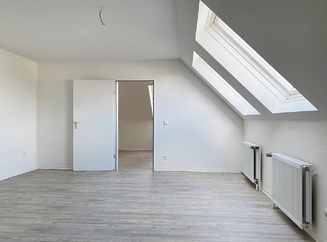 Schlafzimmer zum Vorraum