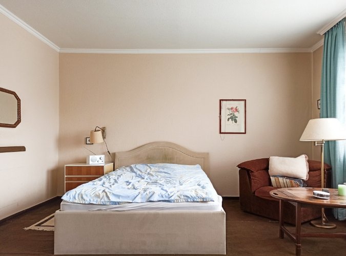 Elternschlafzimmer, alternative Ansicht