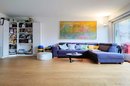 gemütliche Sofaecke