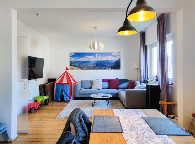 Wohnzimmer