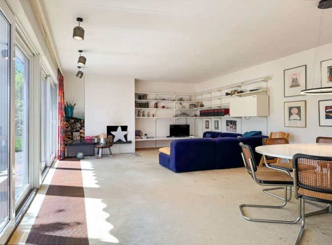 riesiges Wohnzimmer