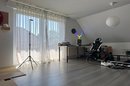 Wohnzimmer im DG