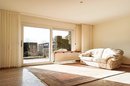sonniges Wohnzimmer