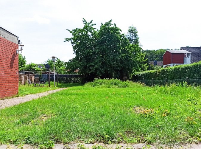 potentieller Bauplatz