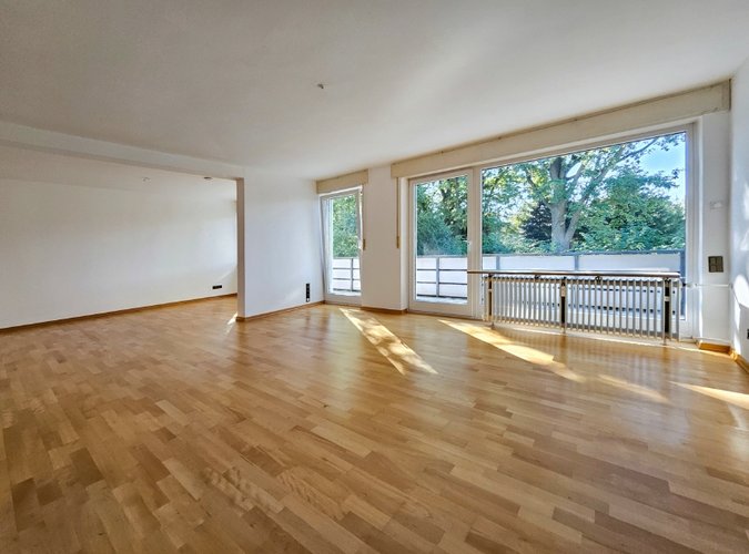 Wohn- & Esszimmer, Obergeschoss