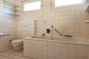 Badezimmer mit Wanne