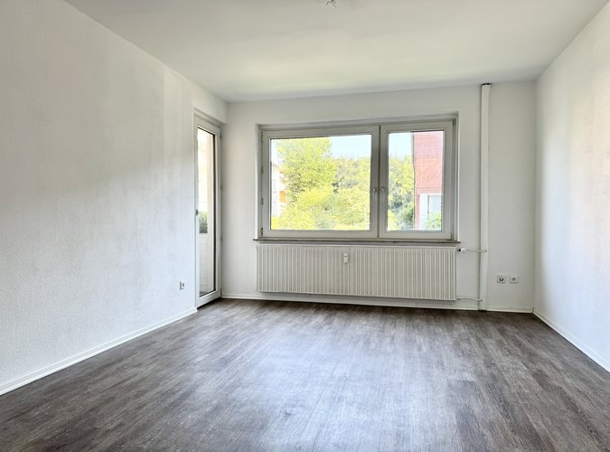 Kleine, renovierte Drei-Zimmer-Wohnung in Hiltrup-West - Photo 2