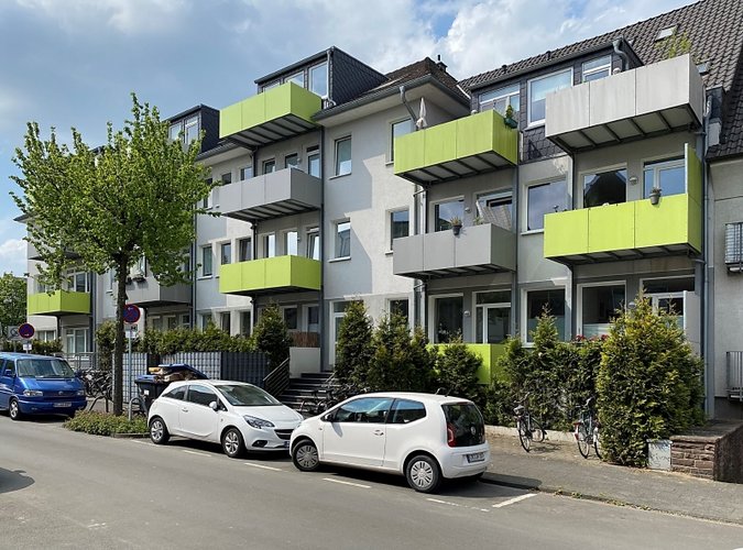 Gebäudeansicht