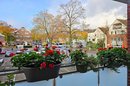 Blick auf die Marktallee
