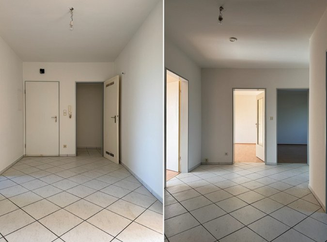 Drei-Zimmer-Wohnung mit großem Balkon in Sendenhorst-Albersloh - Foto 3