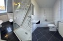 Badezimmer im EG & OG