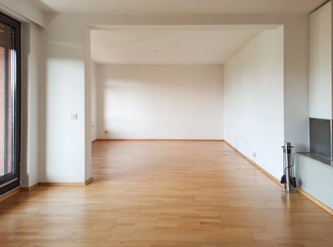 gemütlicher Wohnbereich