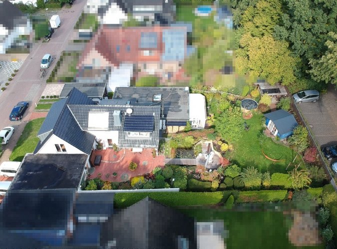 Luftbild (Südseite)