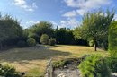 riesiger Garten