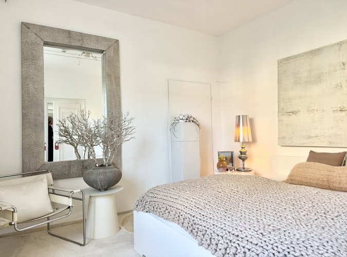 7 Ein Gästezimmer