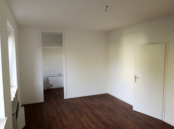 Schlafzimmer, Ansicht III