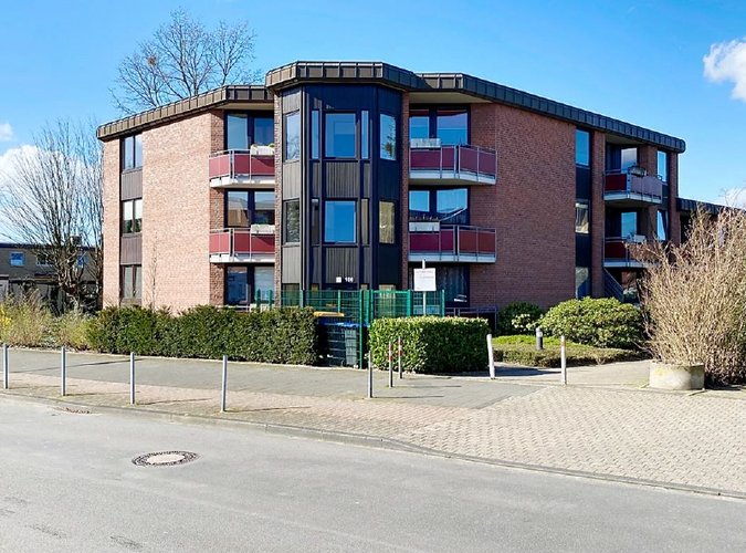Gebäudeansicht