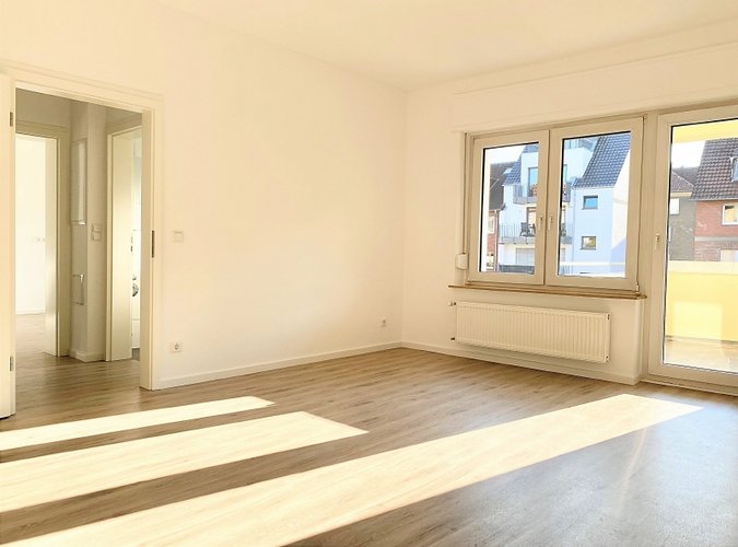 Wohnzimmer Ansicht II
