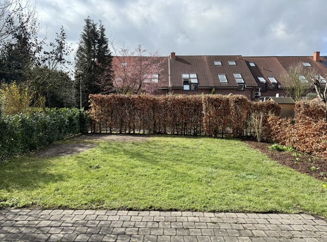 Doppelhaushälfte mit Einbauküche nahe Uniklinik in Münster-Gievenbeck - Photo 1