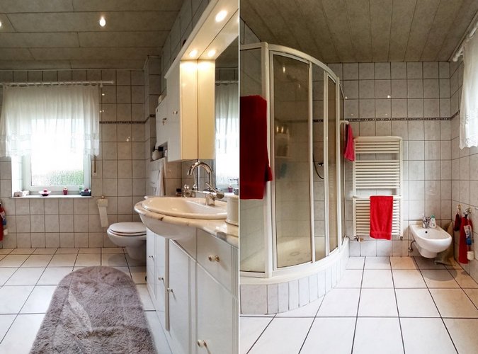 Badezimmer