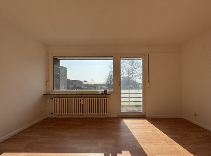 Drei-Zimmer-Wohnung mit großem Balkon in Sendenhorst-Albersloh - Foto 3