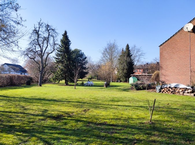 grenzenlose Sicht nach Westen