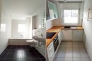 Badezimmer und Küche