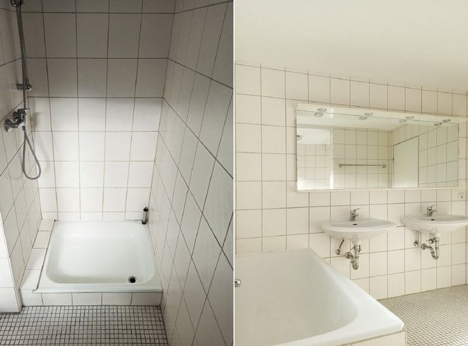 Badezimmer