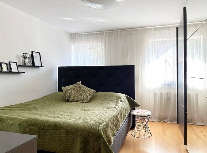 Schlafzimmer