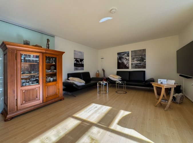gemütliche Sofaecke