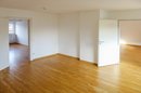 mittleres Schlafzimmer, alternative Ansicht, Dachgeschoss links
